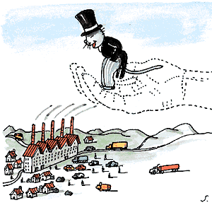 The Invisible Hand